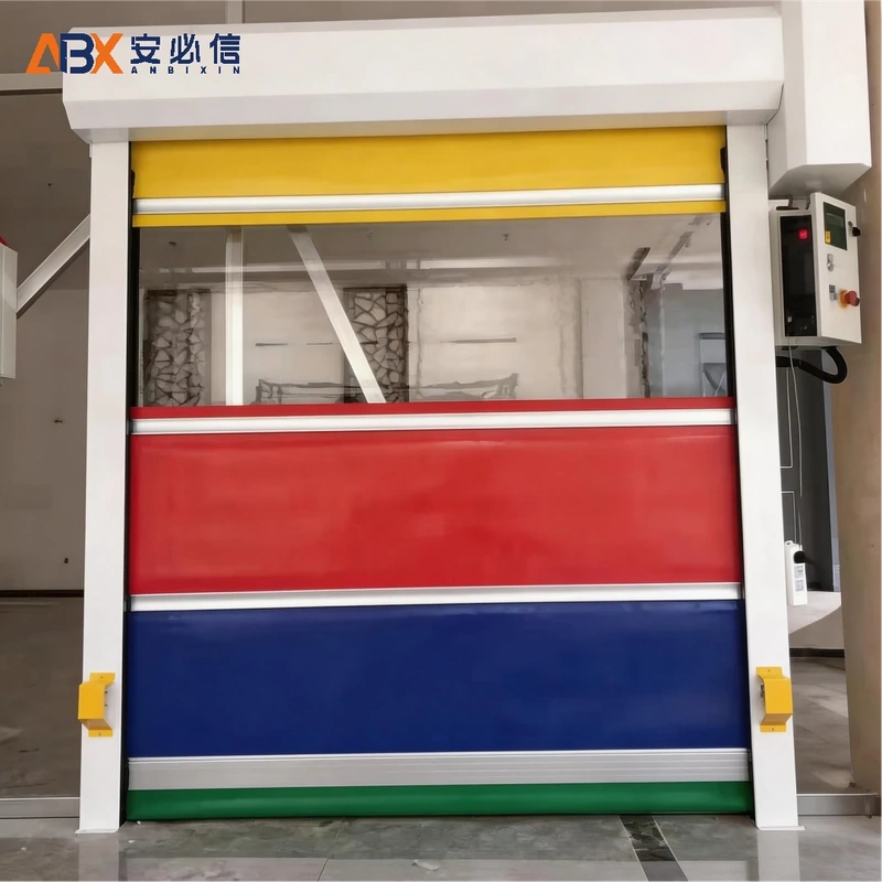 镇江快速门