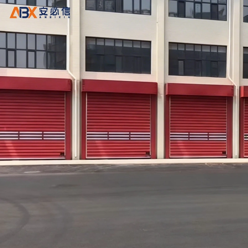 镇江厂房高速门